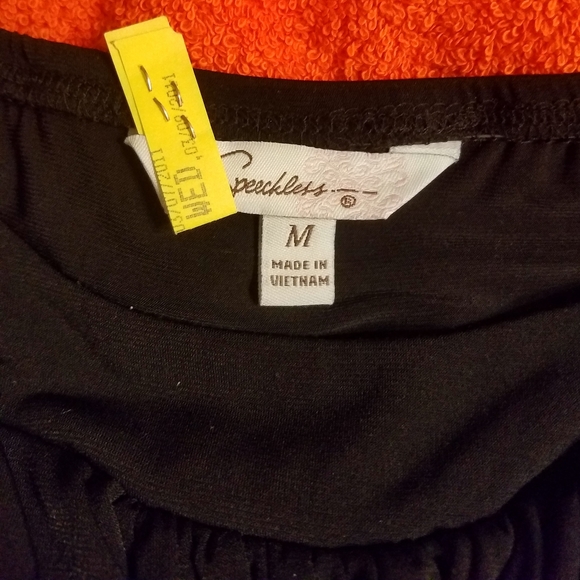 Womens sleeves party top - Picture 3 of 4